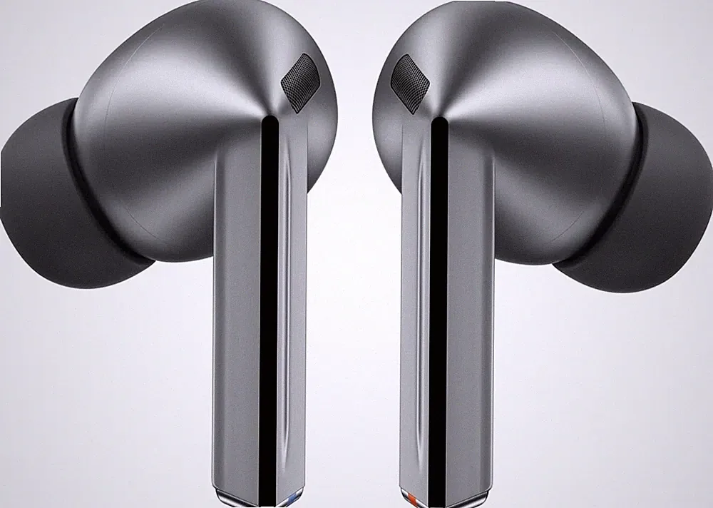 Samsung Galaxy Buds 3 Pro Edition Silver Bluetooth In-Ear Headset Kopfhörer ANC