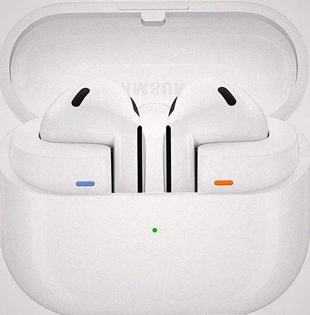 Samsung Galaxy Buds 3 R530 True Wireless Kopfhörer weiß In-Ear Bluetooth