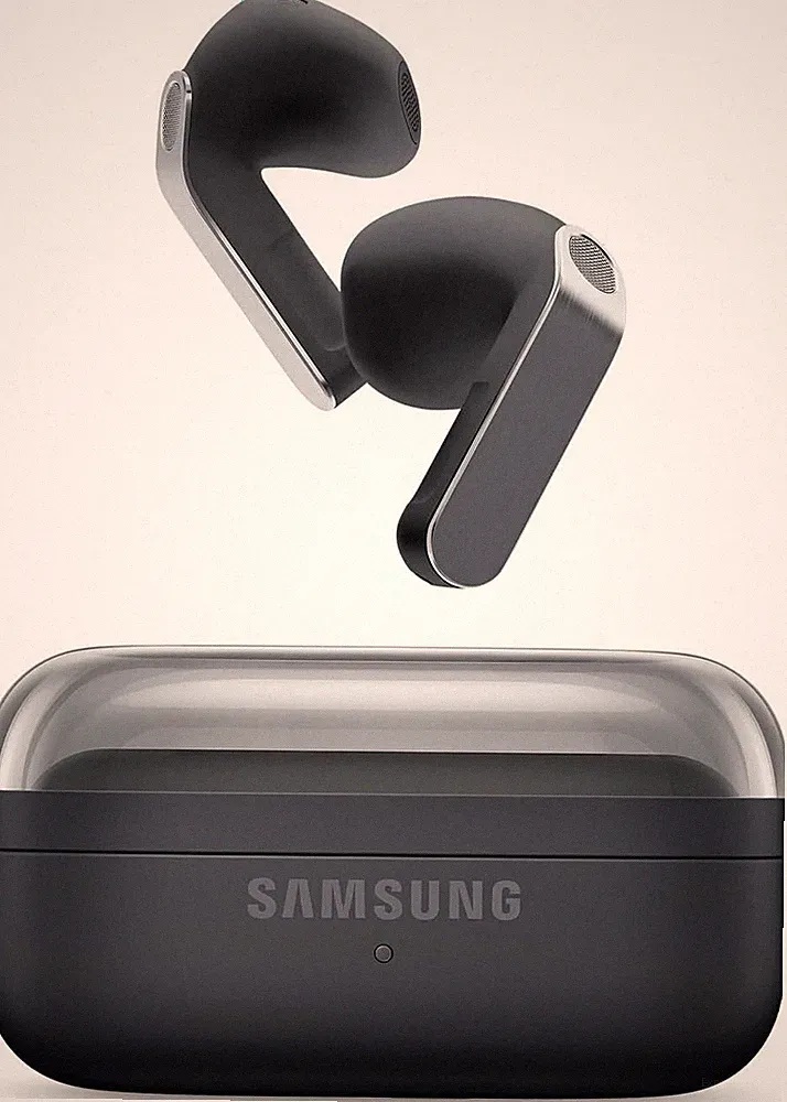 Samsung Galaxy Buds 4 | In-Ear Kopfhörer | Noise Cancelling | Schwarz | NEU