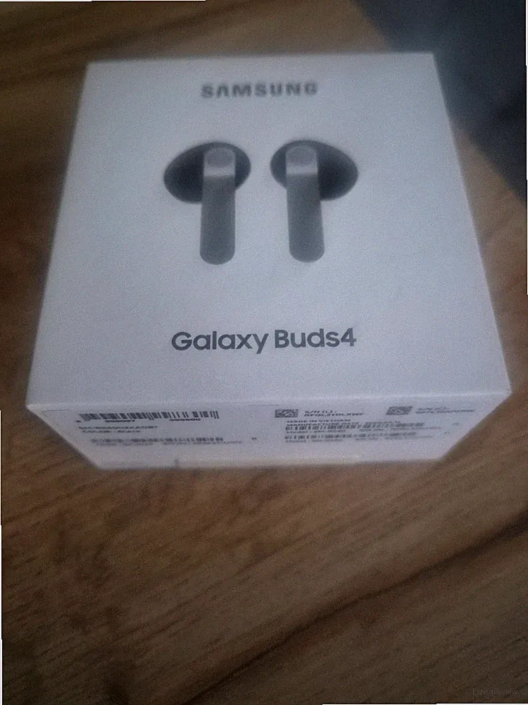 Samsung Galaxy Buds 4 Kopfhörer - Schwarz (SM-R540NZKADBT))