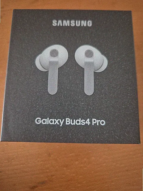 Samsung Galaxy Buds 4 Pro / Neu in Originalverpackung