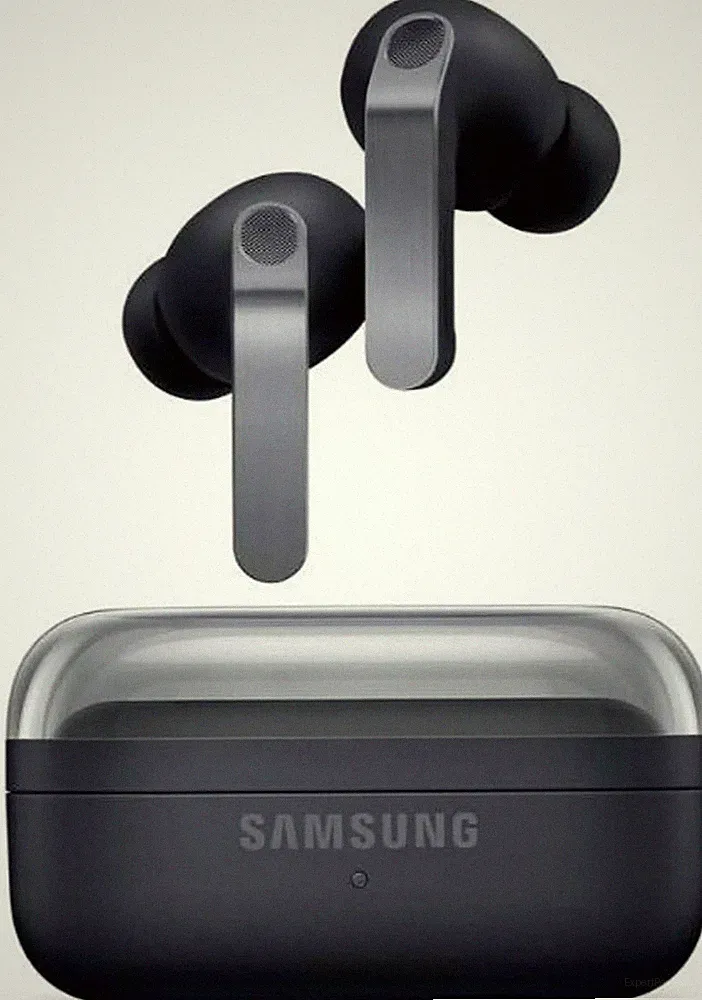 Samsung Galaxy Buds 4 Pro SM-R640 Wireless Bluetooth Kopfhörer In-Ear Schwarz