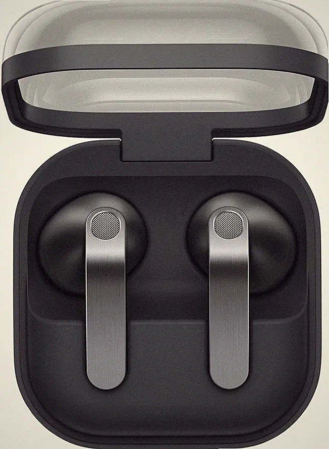 Samsung Galaxy Buds 4 SM-R540 True Wireless In-Ear Kopfhörer BT schwarz