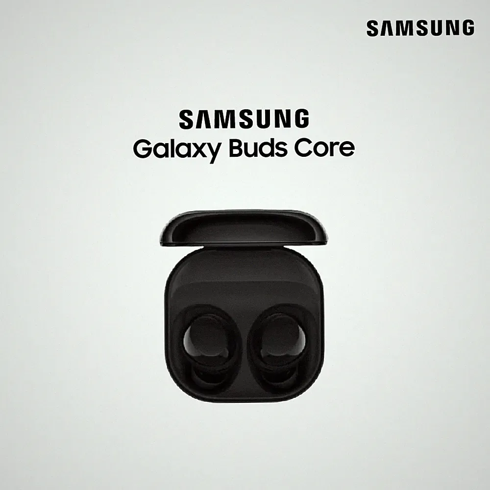 Samsung Galaxy Buds Core | Schwarz / Black | OVP