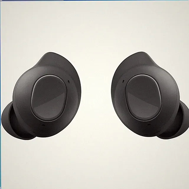 Samsung Galaxy Buds FE Bluetooth-Kopfhörer mit ANC, 3 Mikrofonen, Graphit