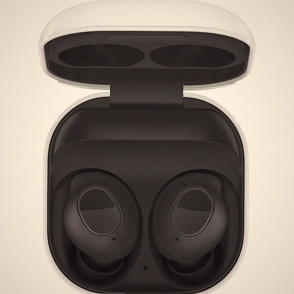 Samsung Galaxy Buds FE True Wireless In-ear Kopfhörer Graphite Bluetooth