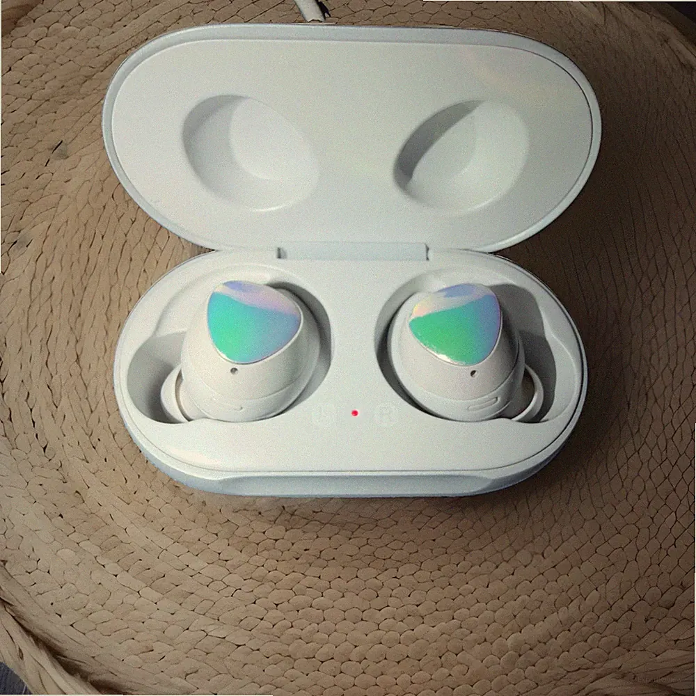 Samsung Galaxy Buds In-Ear-Kopfhörer Bluetooth weiß mit Ladecase, 2 Ohrhörer