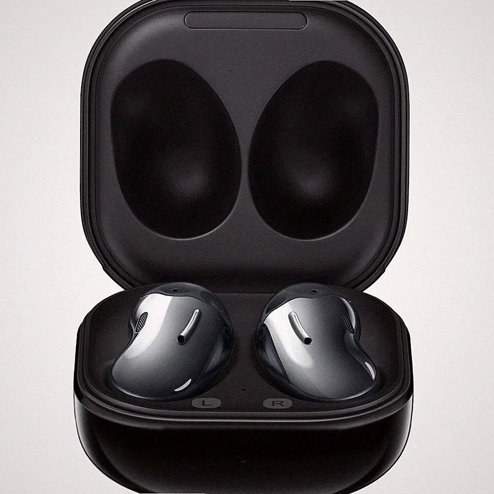 Samsung Galaxy Buds Live Bluetooth Kopfhörer ANC Schwarz Neu