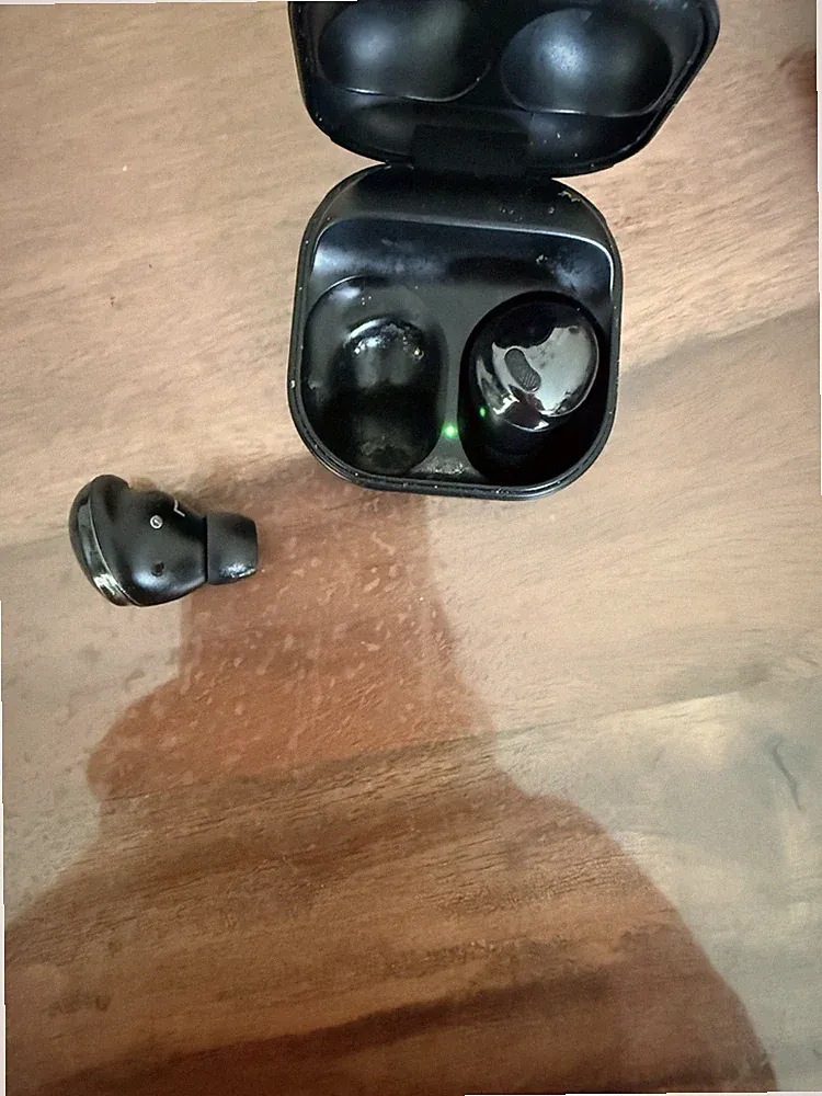 Samsung Galaxy Buds Pro – True Wireless In-Ear Kopfhörer mit ANC