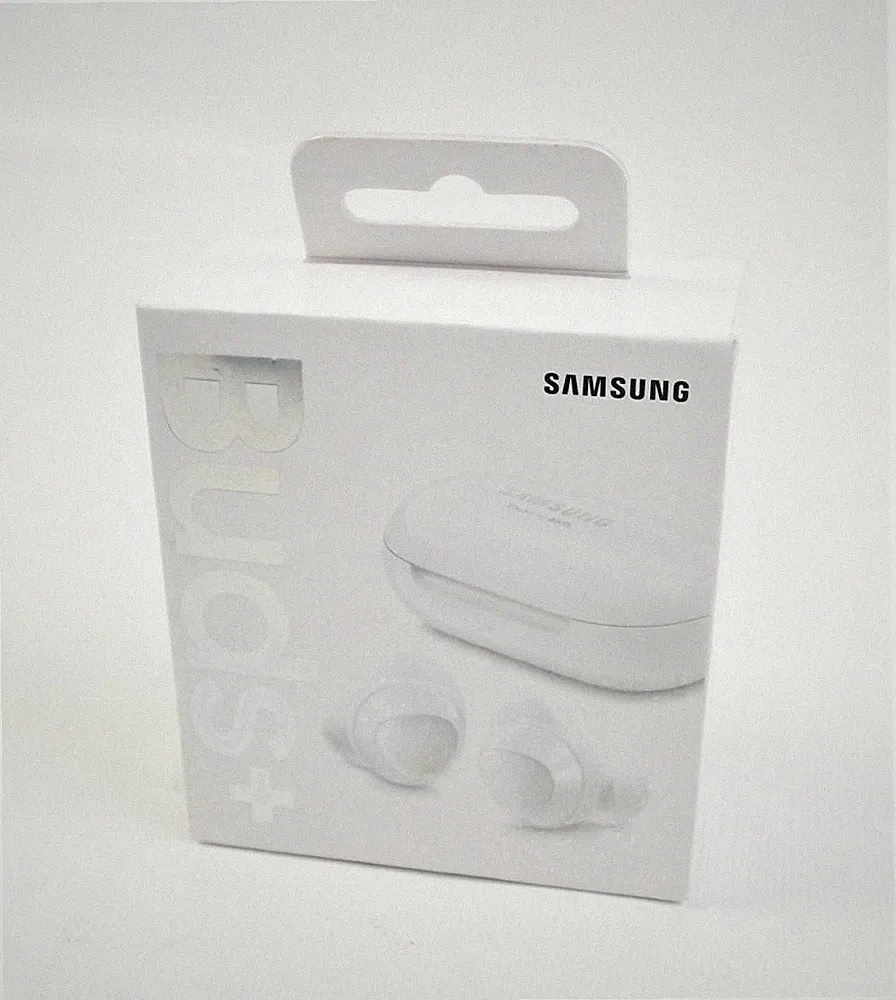 Samsung Galaxy Buds+ True‑Wireless In‑Ear‑Kopfhörer weiß