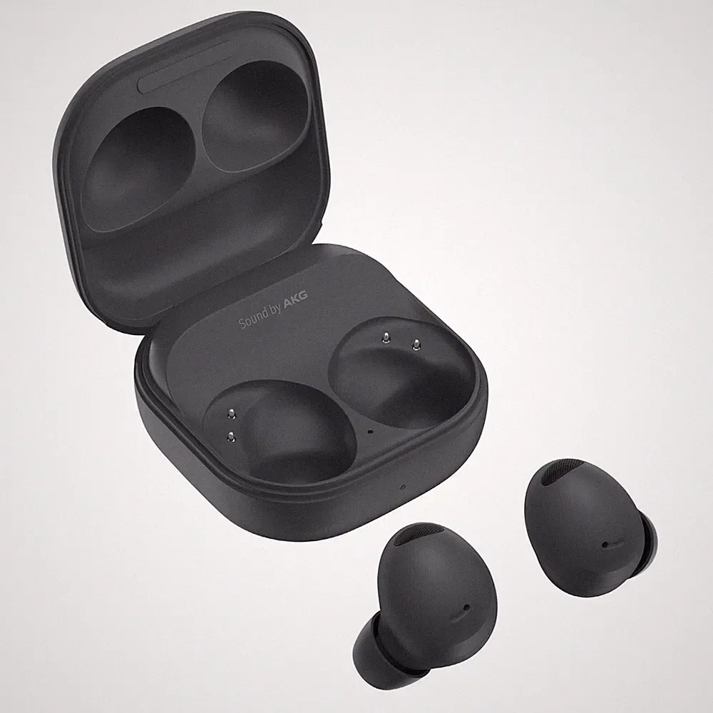 Samsung Galaxy Buds2 Pro SM-R510 Bluetooth Kopfhörer Graphite "Gratis Versand"