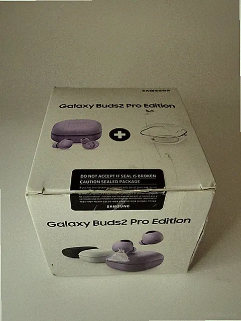 Samsung Galaxy Buds2 Pro – True Wireless In-Ear, Ausstellungsstück – Graphite