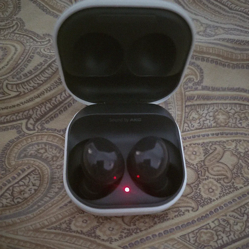 Samsung Galaxy Buds2 True Wireless In-Ear Kopfhörer (Modell SM-R177) – Graphite