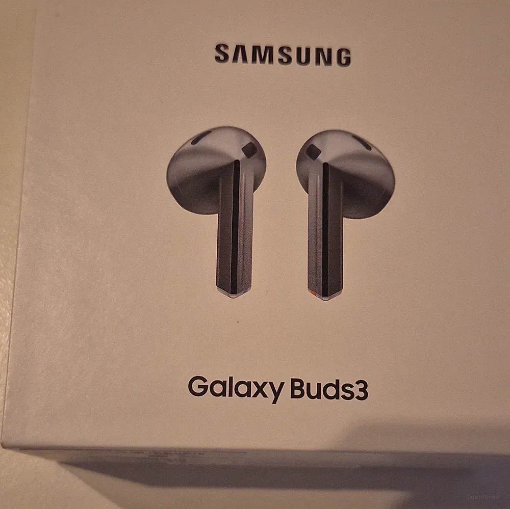Samsung Galaxy Buds3 In-Ear Bluetooth Kopfhörer Silber Doppel