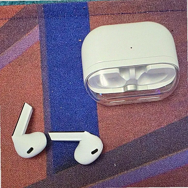 Samsung Galaxy Buds3 In-Ear-Kopfhörer Weiß Bluetooth True Wireless mit Ladecase