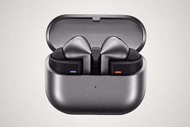 Samsung Galaxy Buds3 Pro SM-R630 Grau In-Ear HiFi-Sound Geräuschunterdrückung