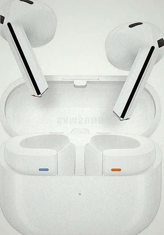 Samsung Galaxy Buds3 Weiß True Wireless In-Ear Kopfhörer ANC AI Hi-Fi SM-R530
