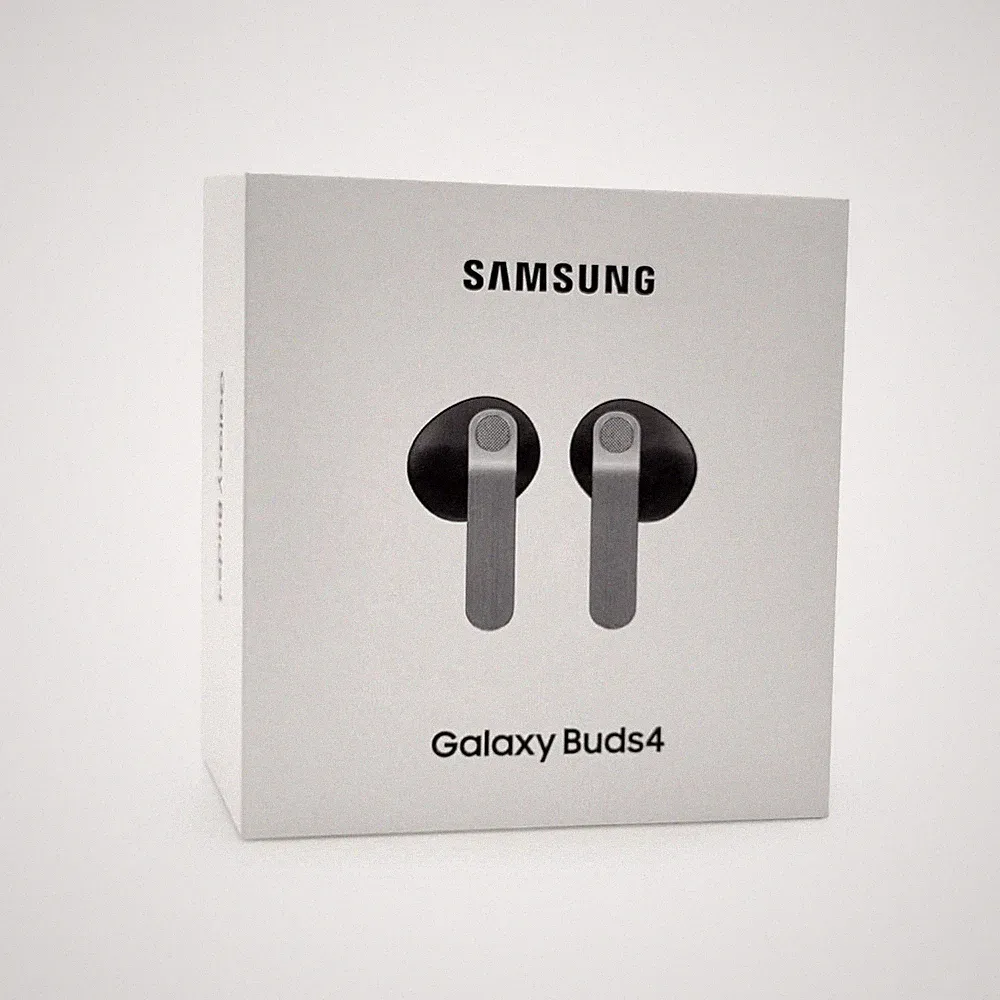 Samsung Galaxy Buds4 Bluetooth In-Ear Kopfhörer Neu OVP Ungeöffnet