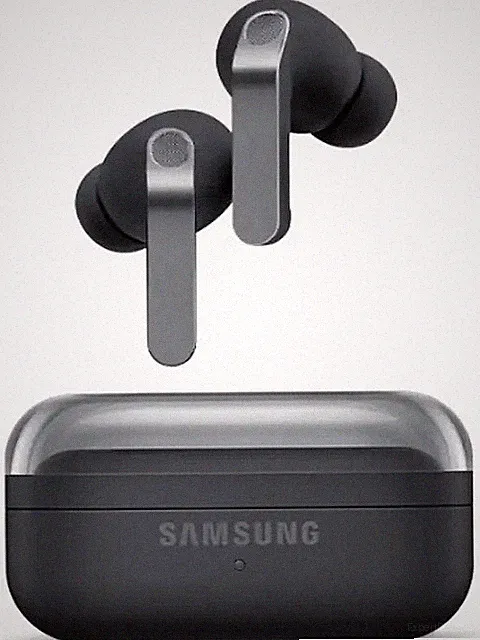 Samsung Galaxy Buds4 Pro black