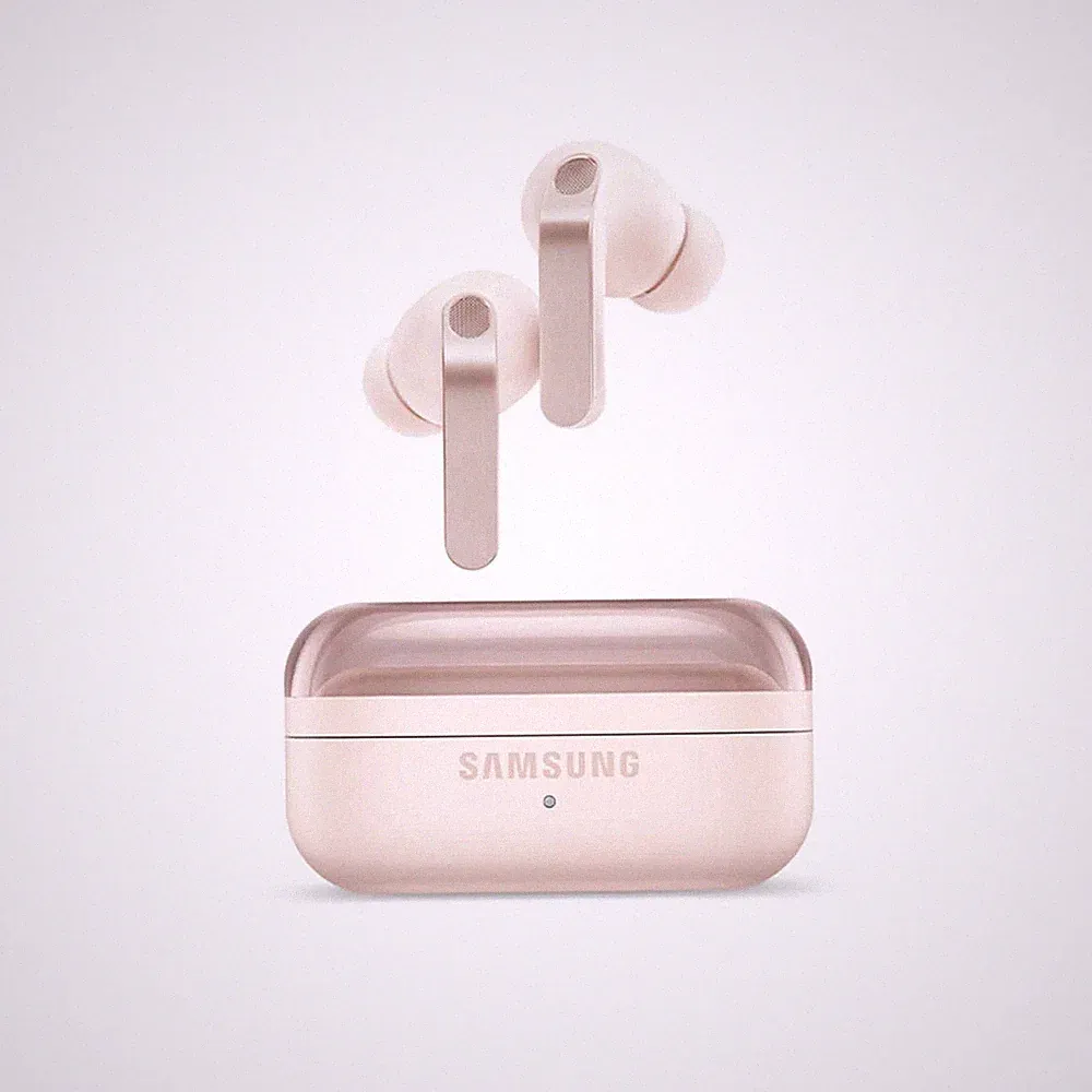 Samsung Galaxy Buds4 Pro Bluetooth Kopfhörer SM-R640 Pink Gold 🔥 NEU & OVP 🔥