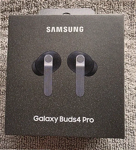 Samsung Galaxy Buds4 Pro: Fabrikversiegelt mit 2 Jahren Garantie