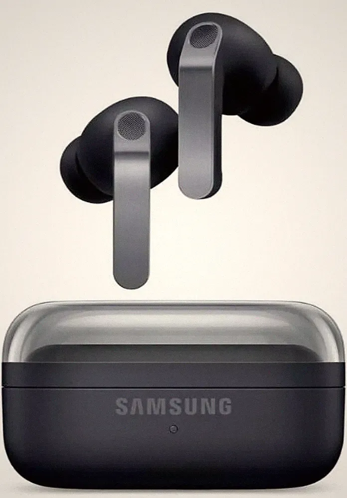 Samsung Galaxy Buds4 Pro In-Ear Noise Cancelling Kopfhörer Schwarz