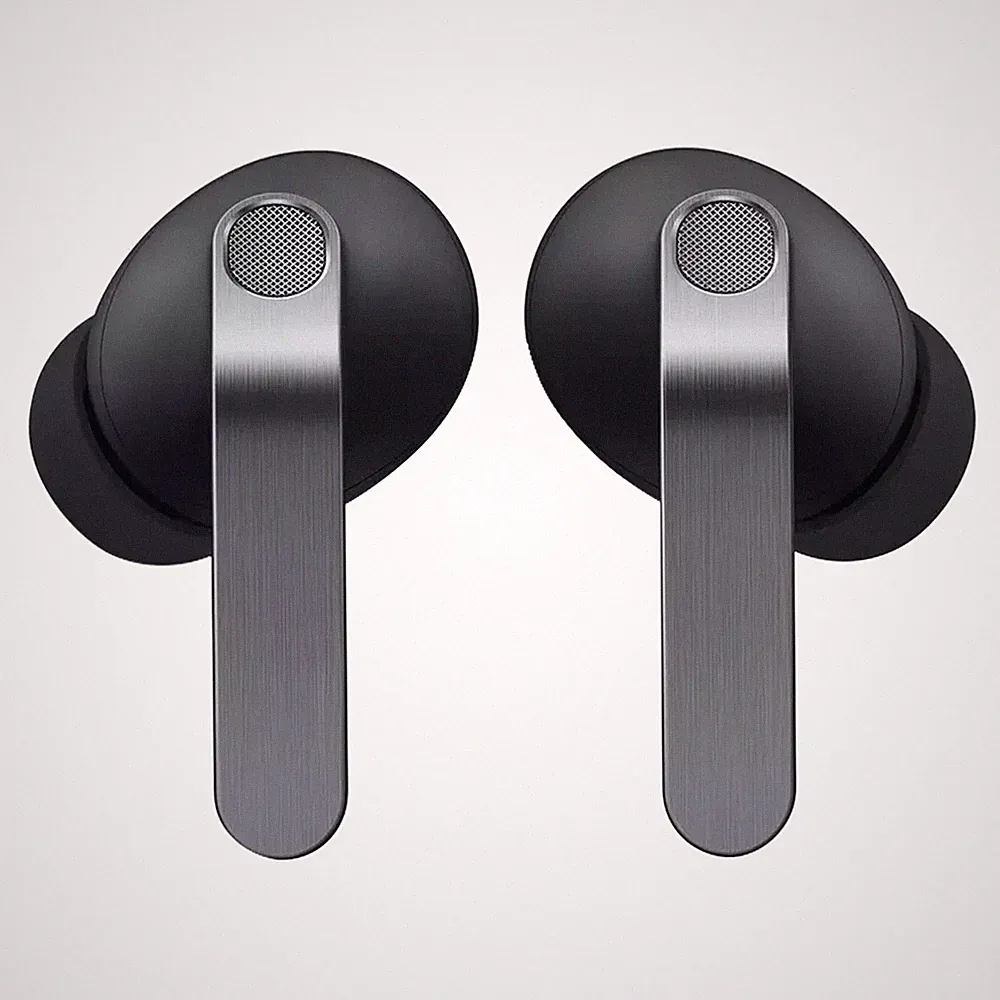 Samsung Galaxy Buds4 Pro Kabellose Hi-Fi Bluetooth-Kopfhörer - Schwarz