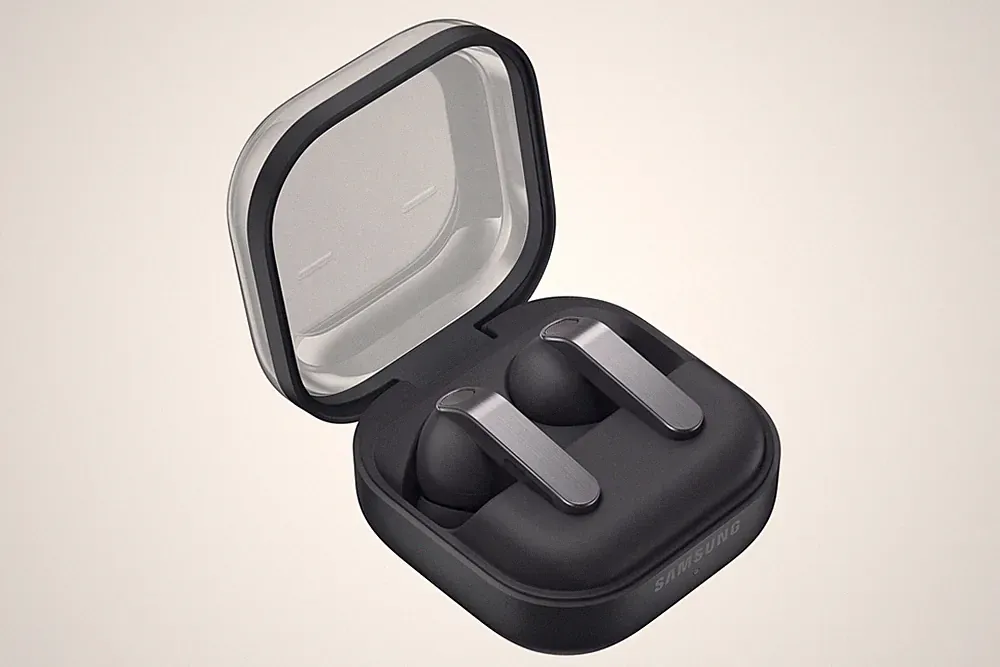 Samsung Galaxy Buds4 Pro Schwarz Android Bluetooth Kopfhörer USB-C Kabellos