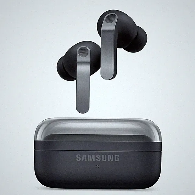 Samsung Galaxy Buds4 Pro Schwarz NEU