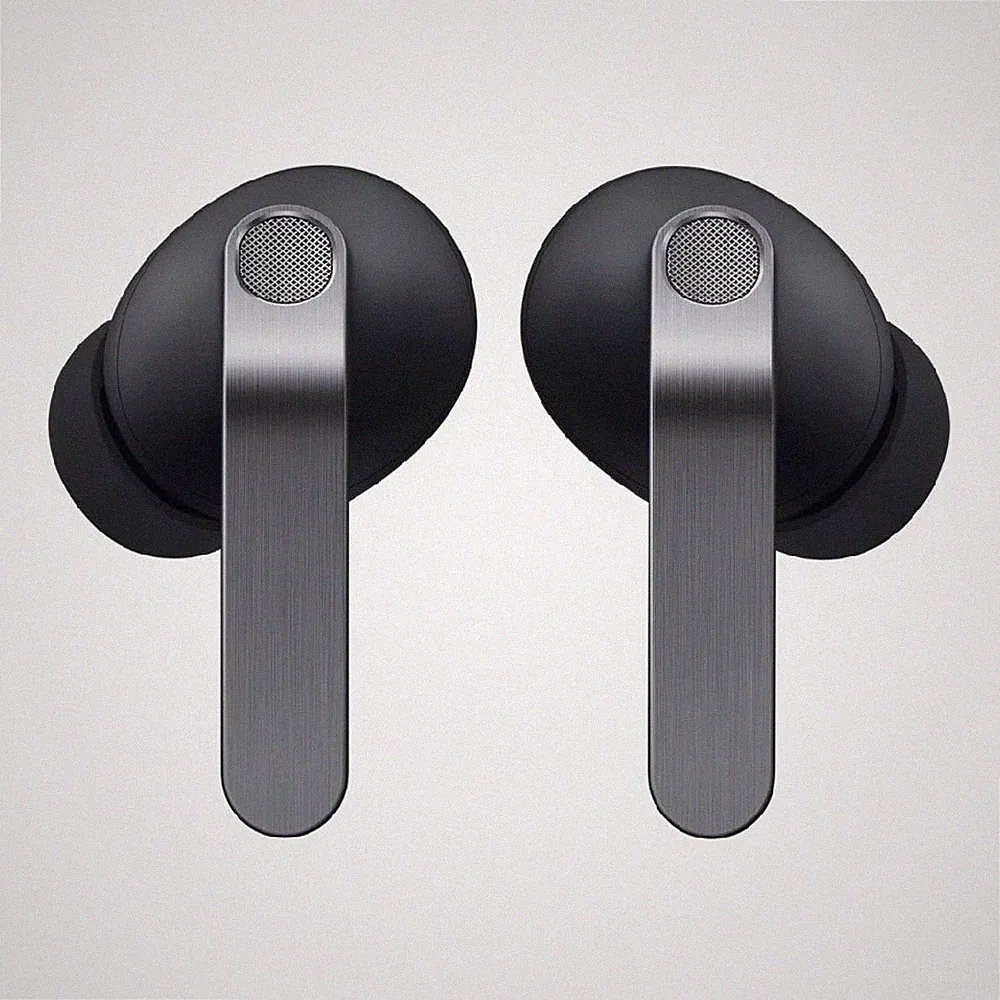 Samsung Galaxy Buds4 Pro SM-R640 Schwarz Bluetooth Headset In-Ear Kopfhörer