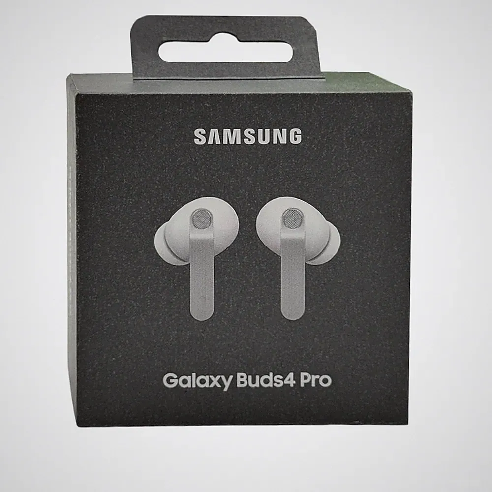 Samsung Galaxy Buds4 Pro SM-R640 True Wireless Bluetooth InEar Kopfhörer Weiß