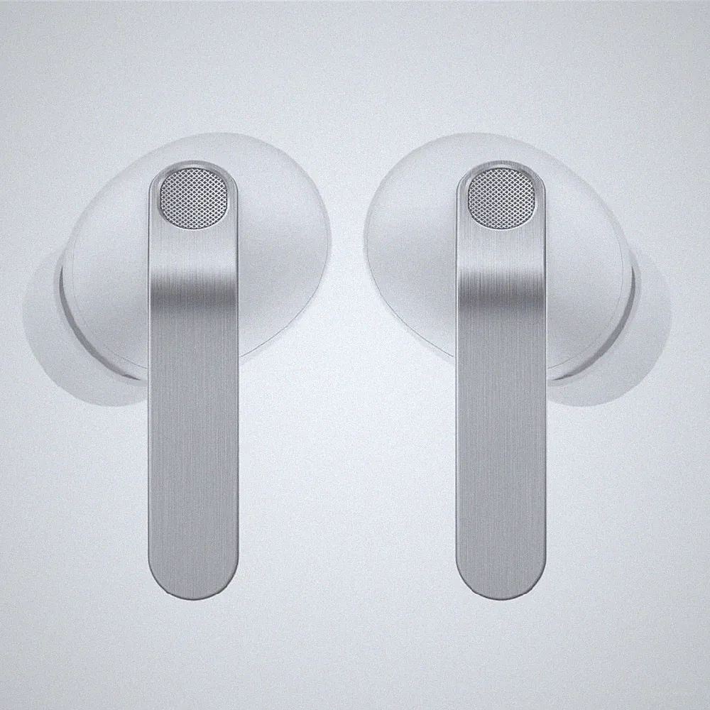Samsung Galaxy Buds4 Pro SM-R640 Weiß Bluetooth Headset In-Ear Kopfhörer
