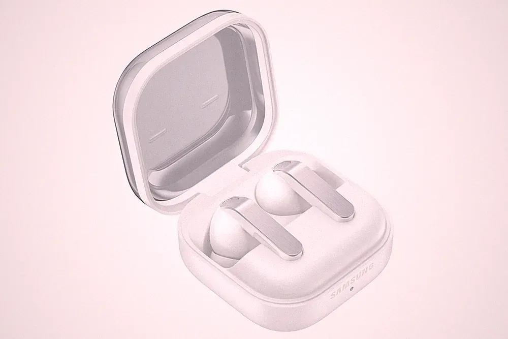 Samsung Galaxy Buds4 Pro Weiß Android Bluetooth Kopfhörer USB-C Kabellos