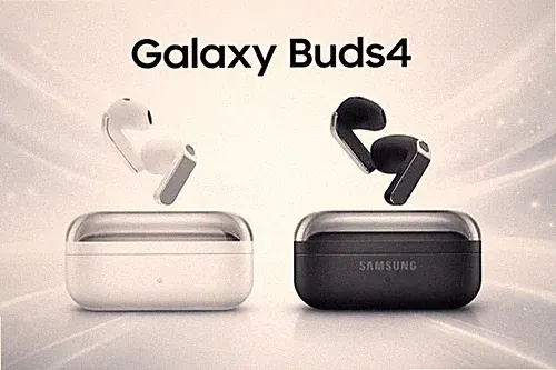 Samsung Galaxy Buds4 SM-R540