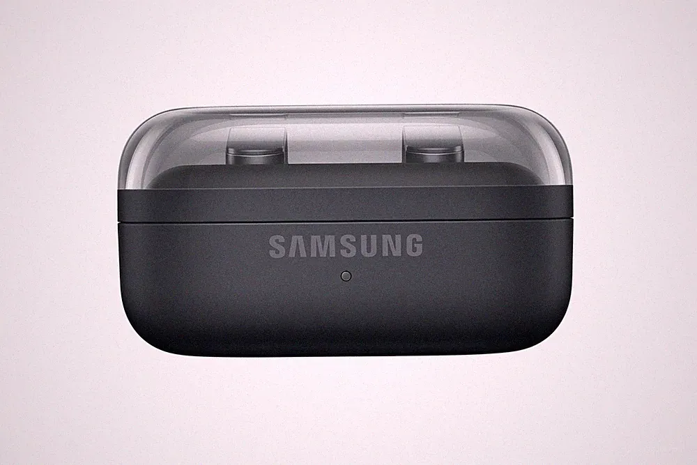 Samsung Galaxy Buds4 SM-R540 Kopfhörer InEar Schwarz Bluetooth ANC Akku TWS