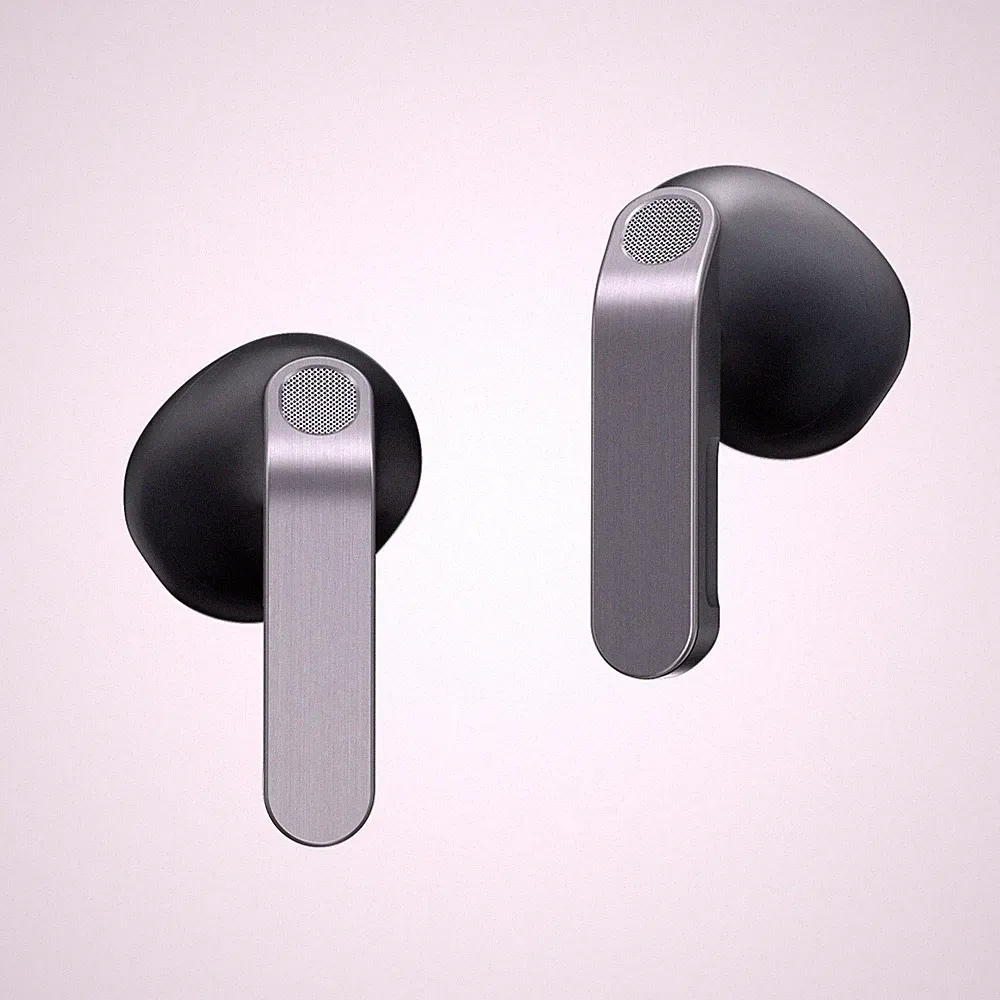 Samsung Galaxy Buds4 SM-R540, schwarz, True-Wireless In-Ear-Kopfhörer