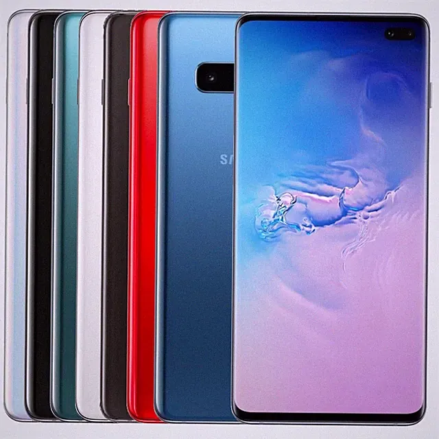 Samsung Galaxy S10+ Plus - 512GB - SM-G975F - Dual - Ohne Vertrag - Ohne Simlock
