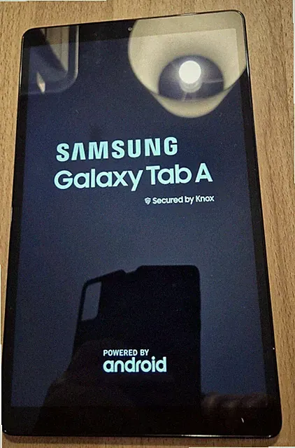 Samsung Galaxy Tab A SM-T510 10,1 Zoll 64GB 3GB Wi-Fi USB-C Schwarz