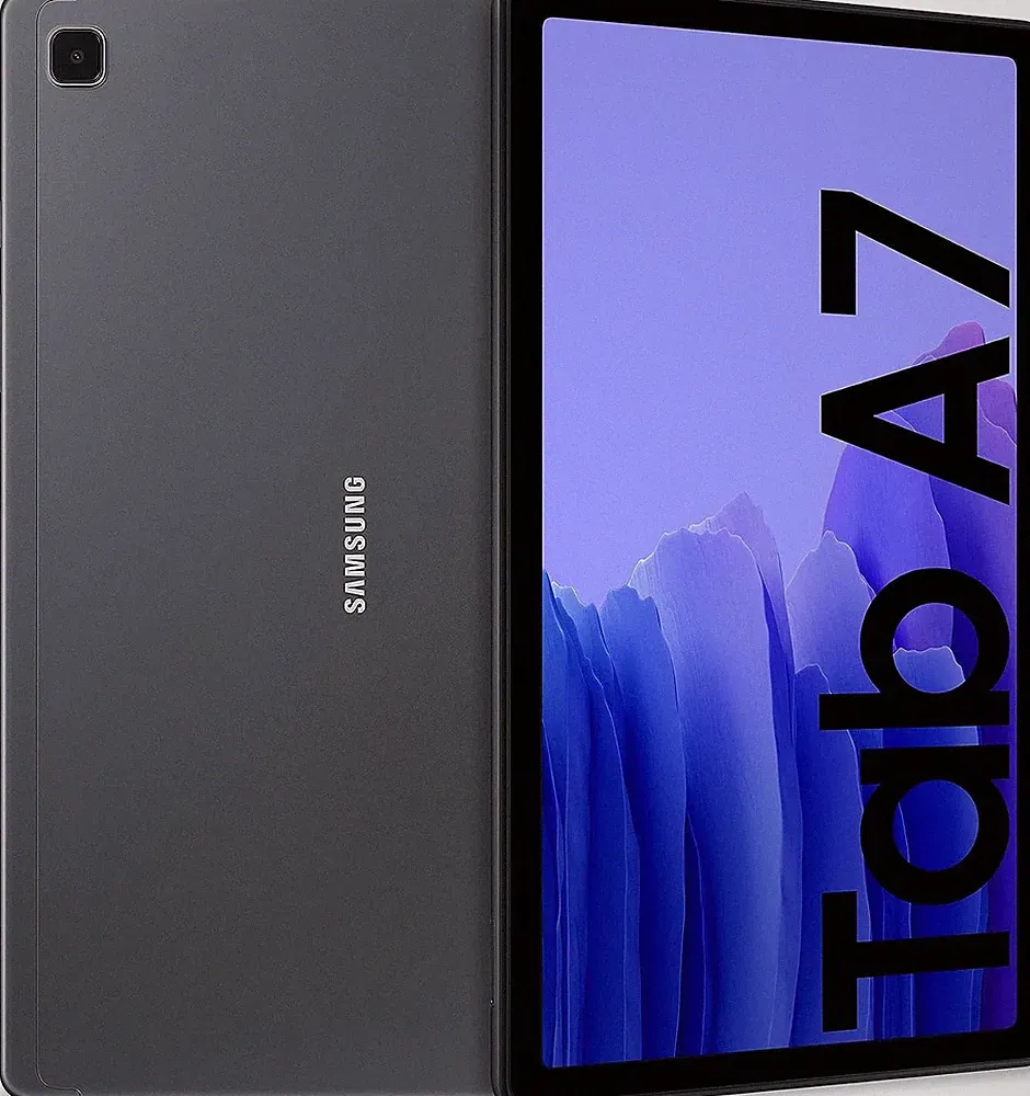 Samsung Galaxy Tab A7 LTE Grau 32 GB Tablet Ohne Simlock Gebraucht Akzeptabel
