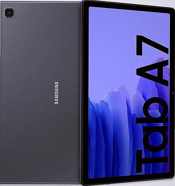 Samsung Galaxy Tab A7 LTE Grau 32 GB Tablet Ohne Simlock Refurbished Gut