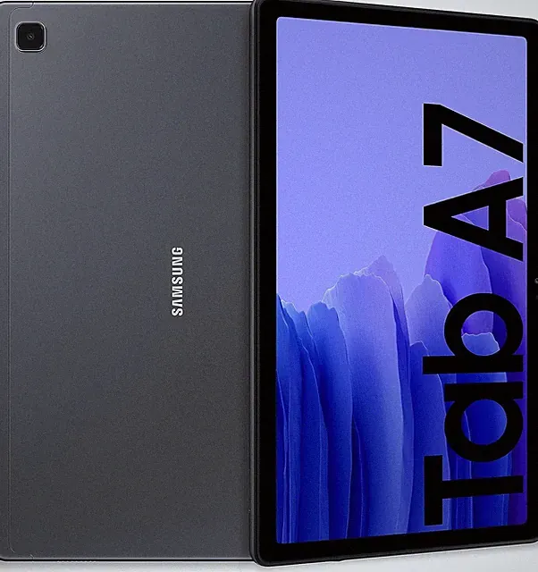 Samsung Galaxy Tab A7 LTE Grau 32 GB Tablet Ohne Simlock Refurbished Gut