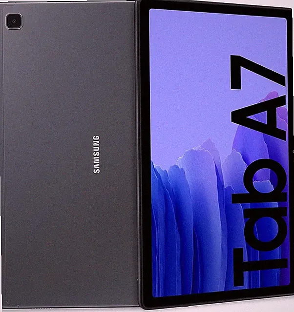Samsung Galaxy Tab A7 LTE Grau 32 GB Tablet Ohne Simlock Refurbished Sehr Gut