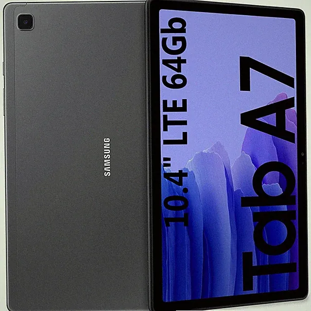 SAMSUNG Galaxy Tab A7 SM-T505 10,4" LTE 64GB Tablet GEPRÜFT NEUWERTIG inkl. MwSt