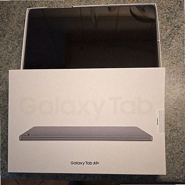Samsung Galaxy Tab A9+ Tablet 11 Zoll 4GB RAM 64GB WiFi Android Graphite