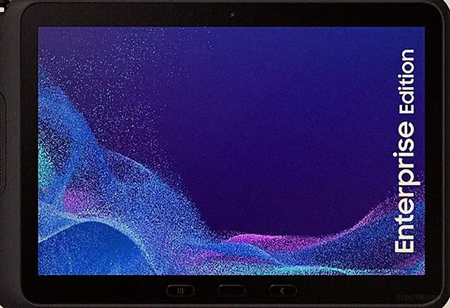 Samsung Galaxy Tab Active 4 Pro 5G SM-T636B 128GB Black Android Tablet Sehr Gut
