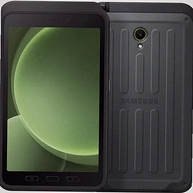 Samsung Galaxy Tab Active 5 5G SM-X306 128GB WLAN + 5G Ohne Simlock Green NEU