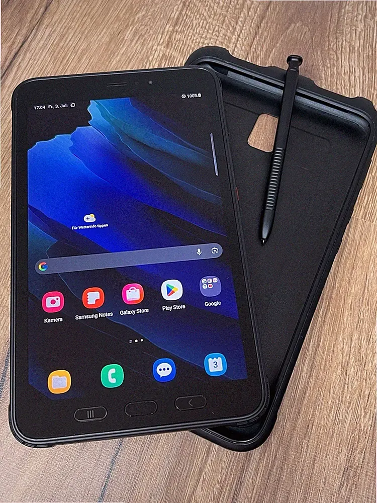 Samsung Galaxy Tab Active3 SM-T575 LTE 64GB Tablet Android Outdoor