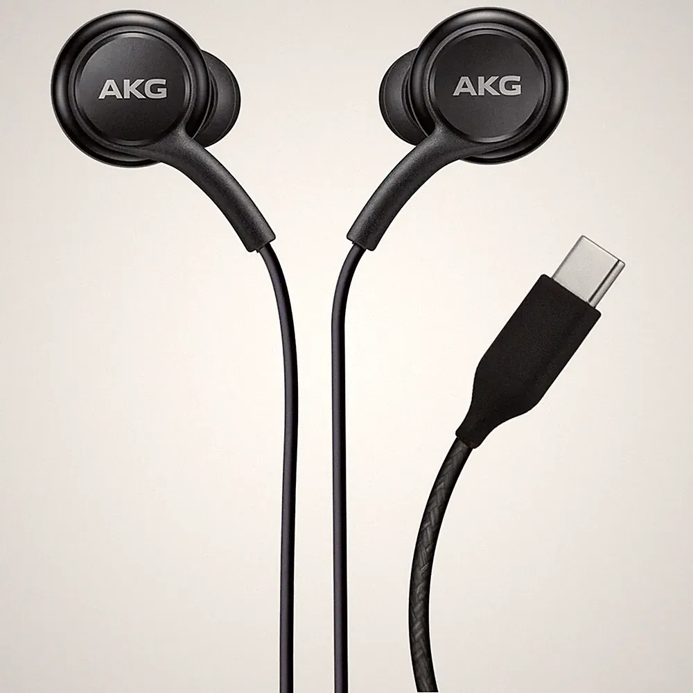 Samsung Headset Kopfhörer mit Kabel USB-C In-Ear Galaxy S24 S23 S22 S21 S20Ultra