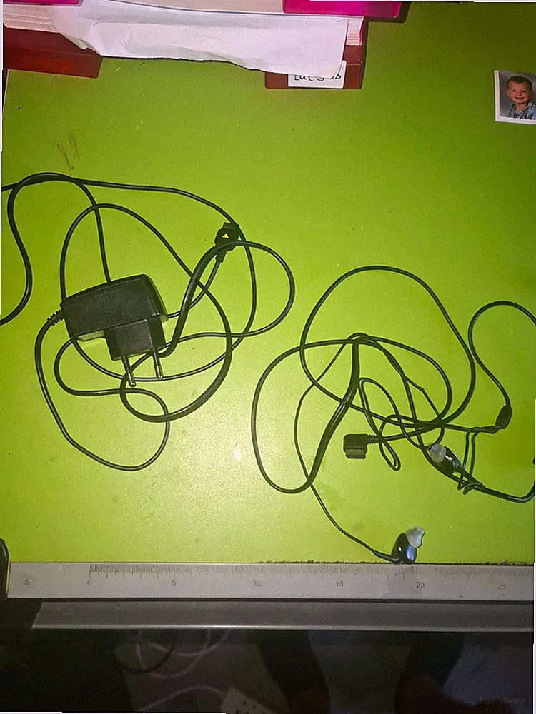 Samsung In-Ear Kopfhörer kabelgebunden 20-Pin, integriertes Mic, schwarz