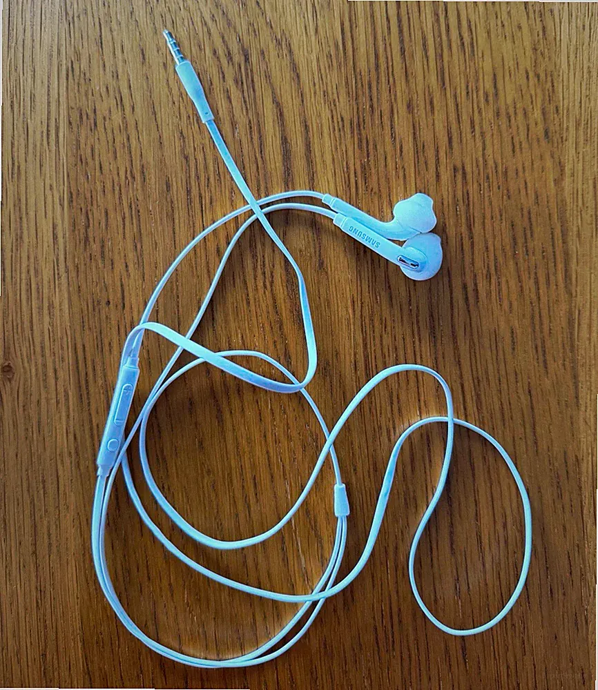 Samsung In-Ear-Kopfhörer kabelgebunden mit Mikrofon